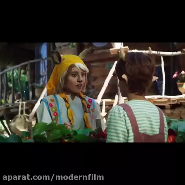 دانلود فیلم آهوی پیشونی سفید 3 برای کودکان با بازی ترلان پروانه + لینک مستقیم دانلود