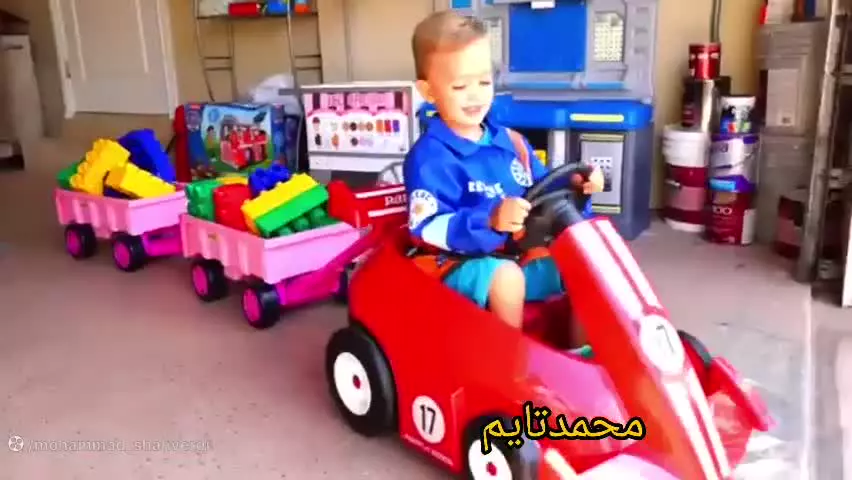 برنانه کودک ولاد و نیکی جدید /کارتون ولاد و نیکی /انیمیشن و کارتون جدید