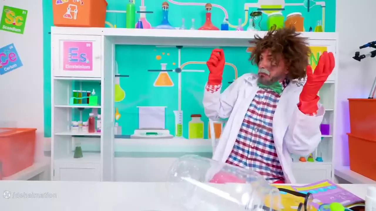 برنامه کودک ناستیا و استیسی با کیفیت عالی