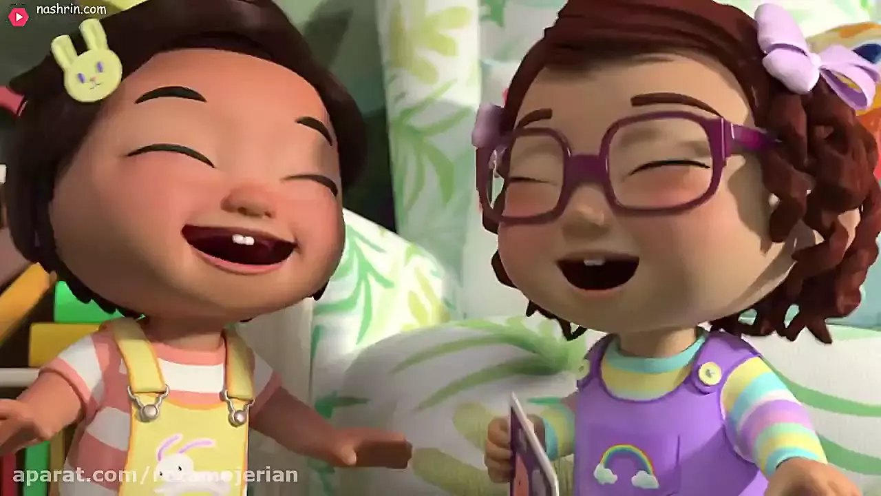 کریسمس شگفت‌انگیز کوکوملون: ترانه‌های کودکانه برای جشن