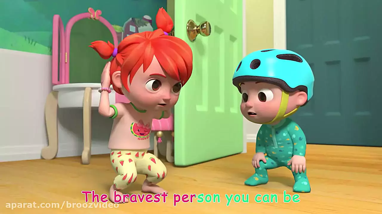 کارتون کوکوملون: روزهای کریسمس را با رنگ و شادی تجربه کنید!