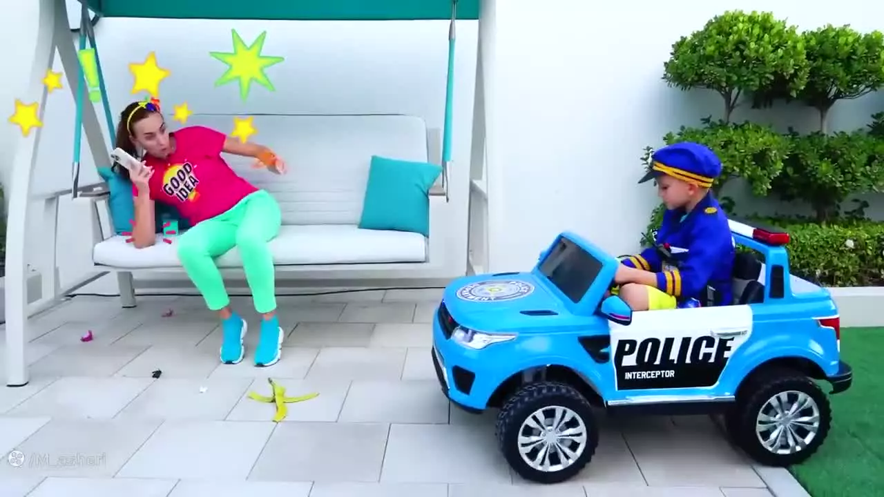 برنامه ولادی و نیکیتا - برنامه کودک ولاد و نیکی -ولادنیکی جدید -کارتون