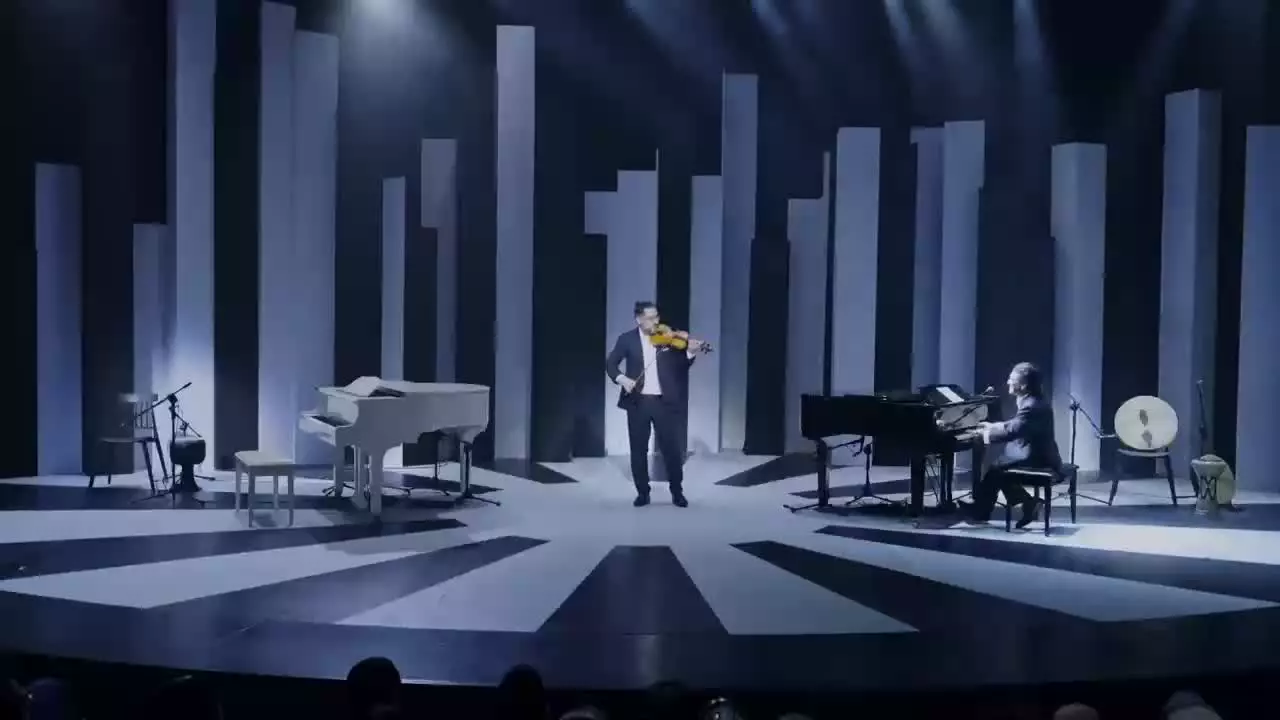 برنامه کارناوال رامبد جوان - قسمت ۱۹