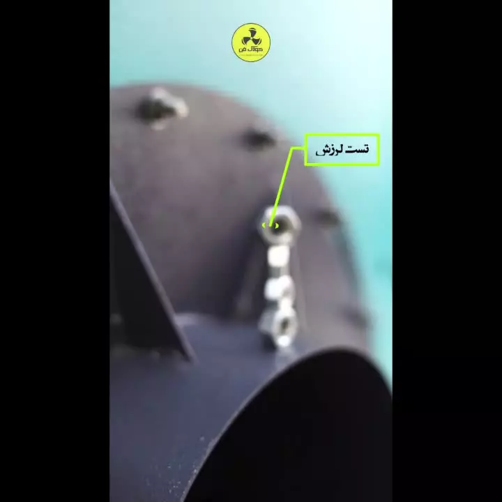 تولید اگزاست فن{هلدینگ کولاک فن}در نورآباد09124598284