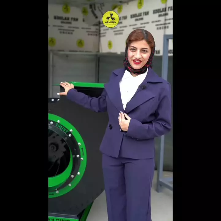 قیمت اگزاست فن{هلدینگ کولاک فن}در نورآباد09124598284