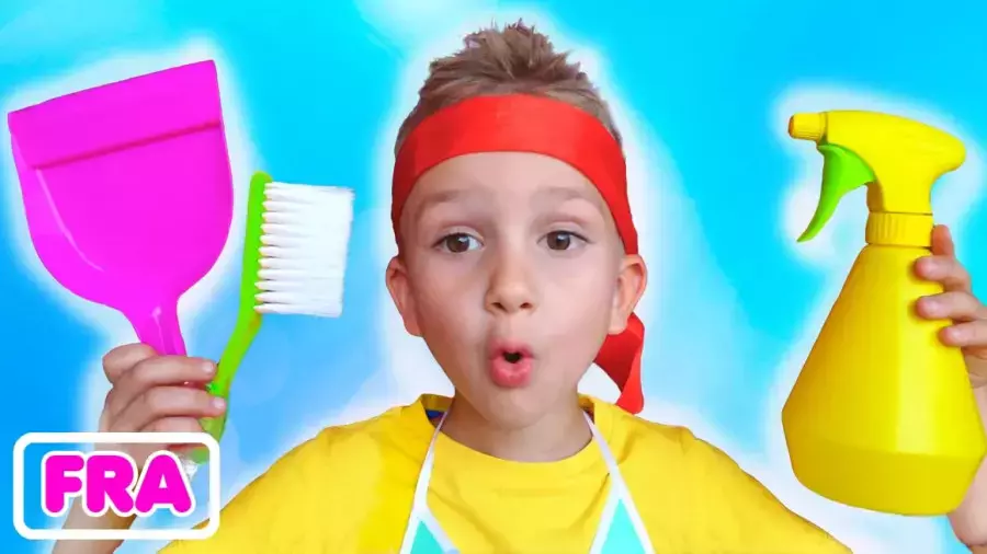 کارتون ولاد و نیکی, برنامه کودک ولاد و نیکی, ولاد و نیکیتا جدید، ولاد نیکی