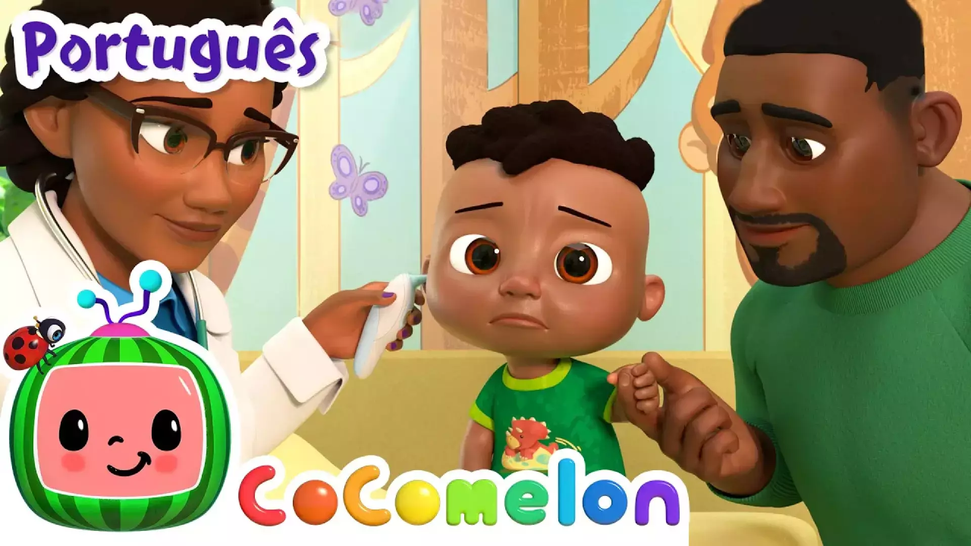 کوکوملون با آهنگ‌های جذاب کودکانه به جشن کریسمس می‌آید!