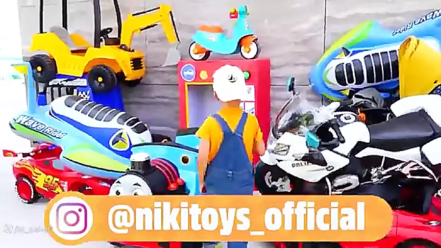 ولاد و نیکی جدید - ولادنیکیتا - کودک - کارتون جدید ولادنیکی - فان