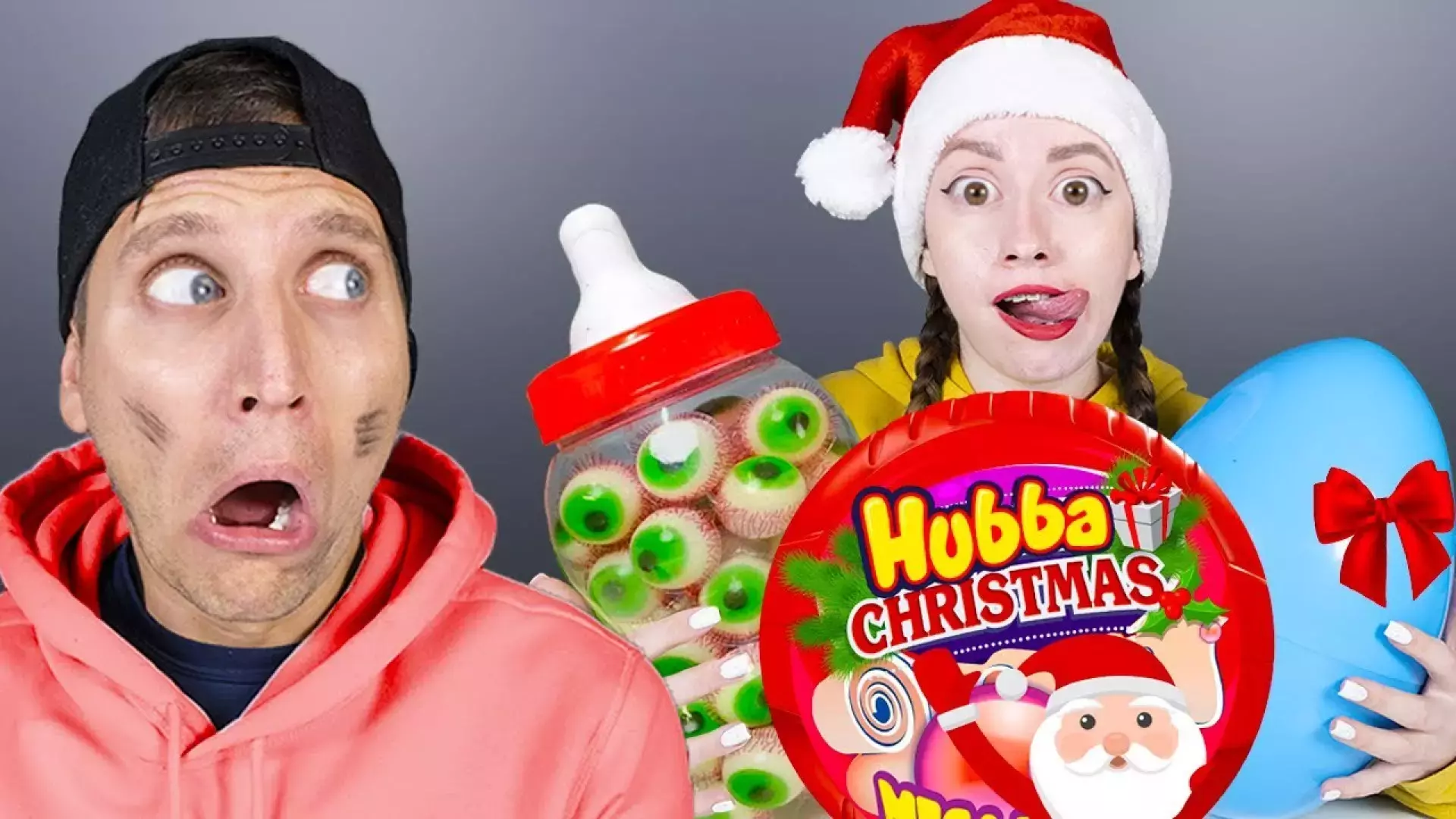 چالش غذایی کریسمس: دسر میوه ای رنگین کمانی بابا نوئل که شما را شگفت‌زده می‌کند!