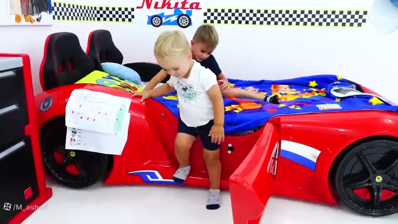 ولادی و نیکیتا جدید - برنامه کودک ولاد و نیکی -ولادنیکی جدید -کارتون ولادنیکی