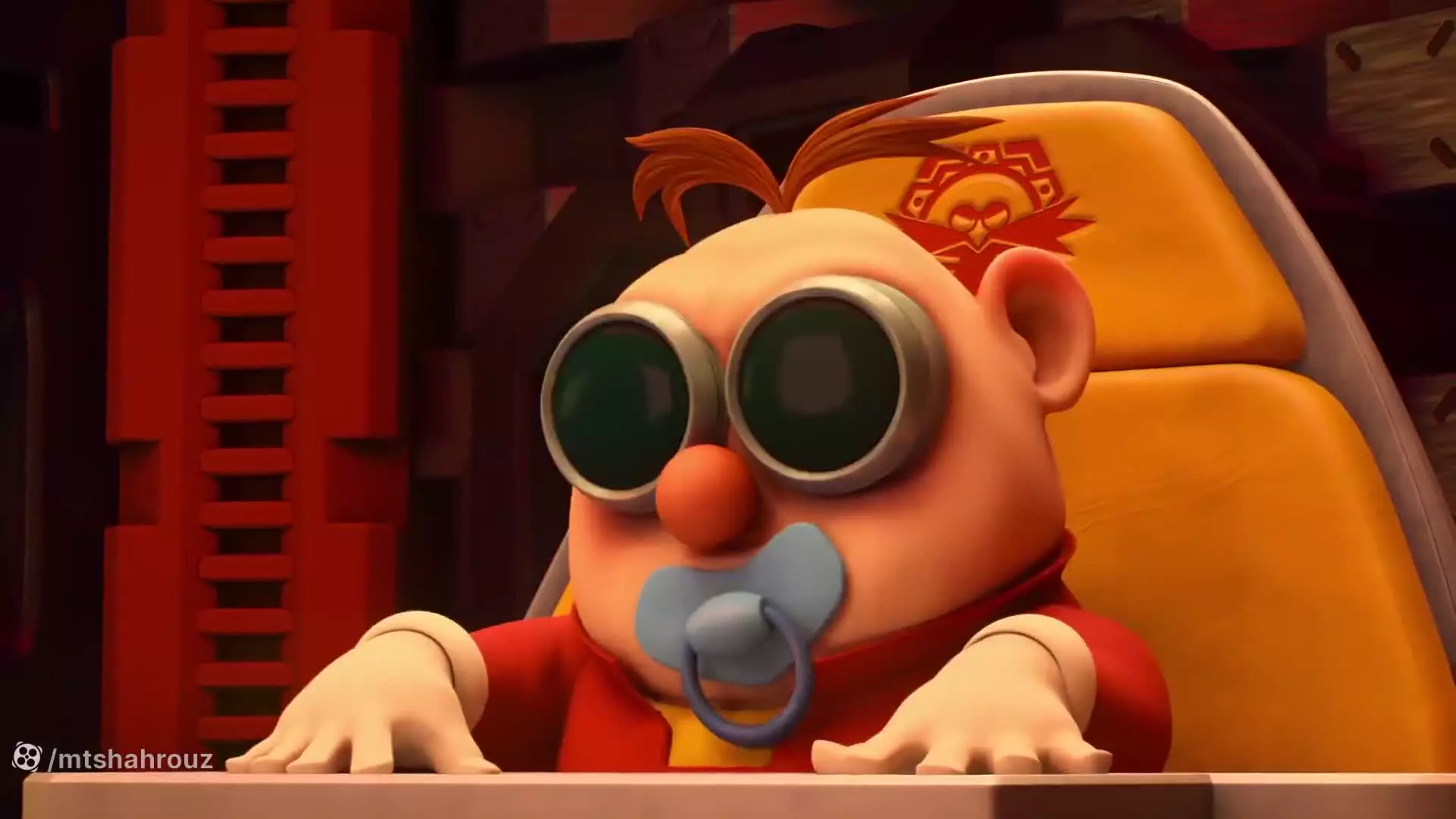 کارتون سونیک پرایم 2024 با دوبله فارسی و کیفیت عالی