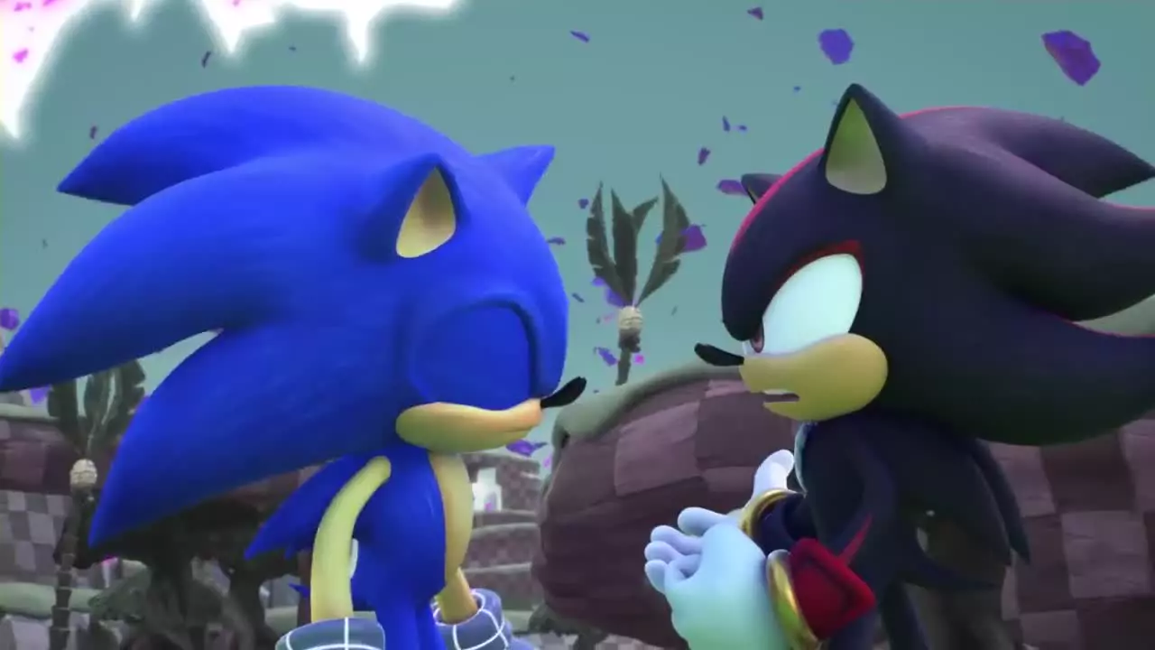 کارتون سونیک | سونیک پرایم با دوبله فارسی