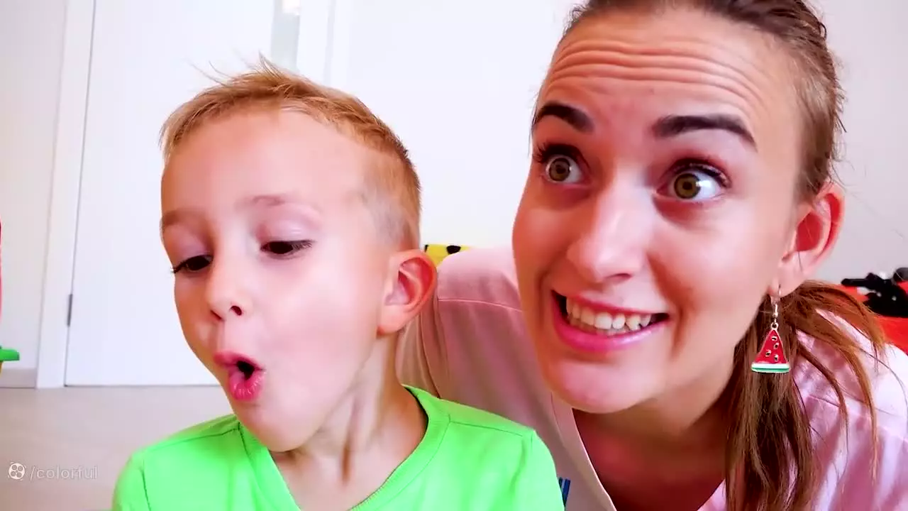 ولاد و نیکی جدید | ولاد و نیکیتا برنامه کودک خارجی