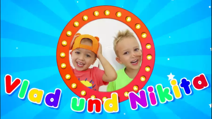 ولاد نیکیتا - برنامه کودک ولاد و نیکی -ولادنیکی جدید -کارتون ولادنیکی