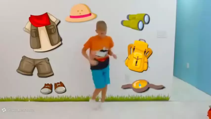 ولاد و نیکی-چالش ابرقهرمانان-برنامه کودک ولادو نیکی جدید-سرگرمی کودک کارتون ولاد