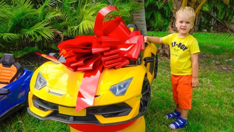 ولاد و نیکی-چالش اسپایدرمن -برنامه کودک ولادو نیکی جدید-سرگرمی کودک کارتون ولاد