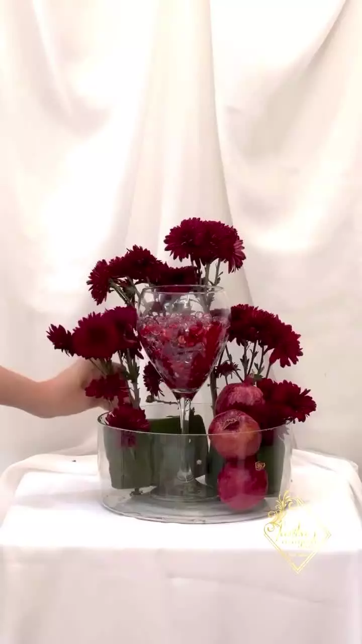 سفره آرایی شب یلدا: 10 ایده زیبا و منحصر به فرد