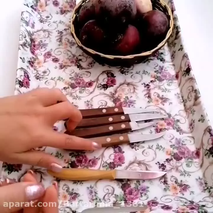 کلیپ‌های جذاب شب یلدا: تزئین لبو و ایده‌های میوه‌آرایی