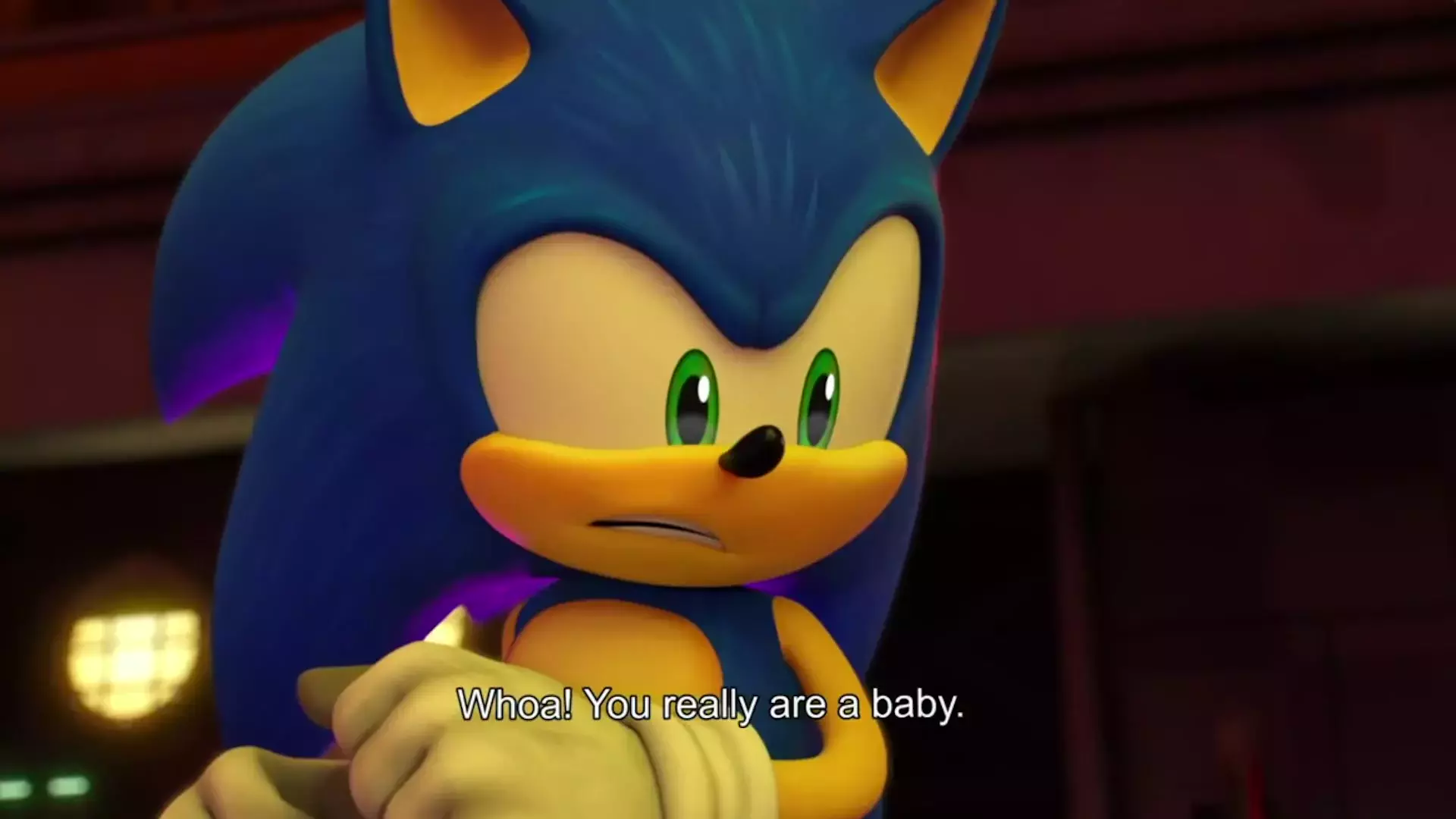 انیمیشن سونیک پرایم دوبله فارسی کامل