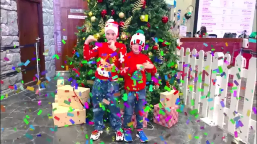 کارتون جدید ولاد و نیکی: جشن کریسمس با ماجراهای هیجان‌انگیز