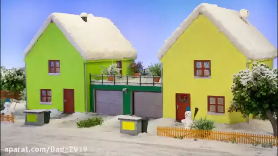 پخت غذای کریسمس با پت و مت: ماجراجویی جدید در آشپزخانه!