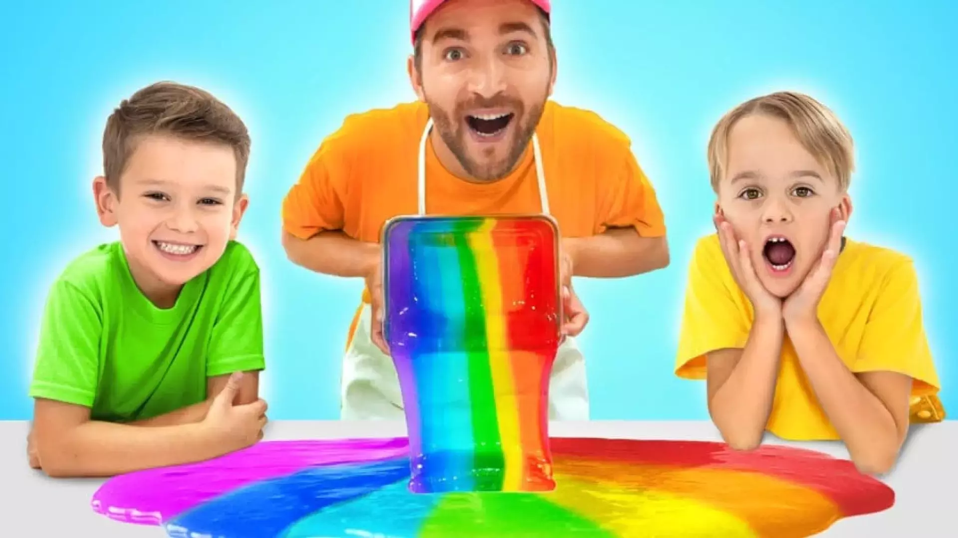 ماجراجویی ولاد و نیکی در چالش پلیس بازی!