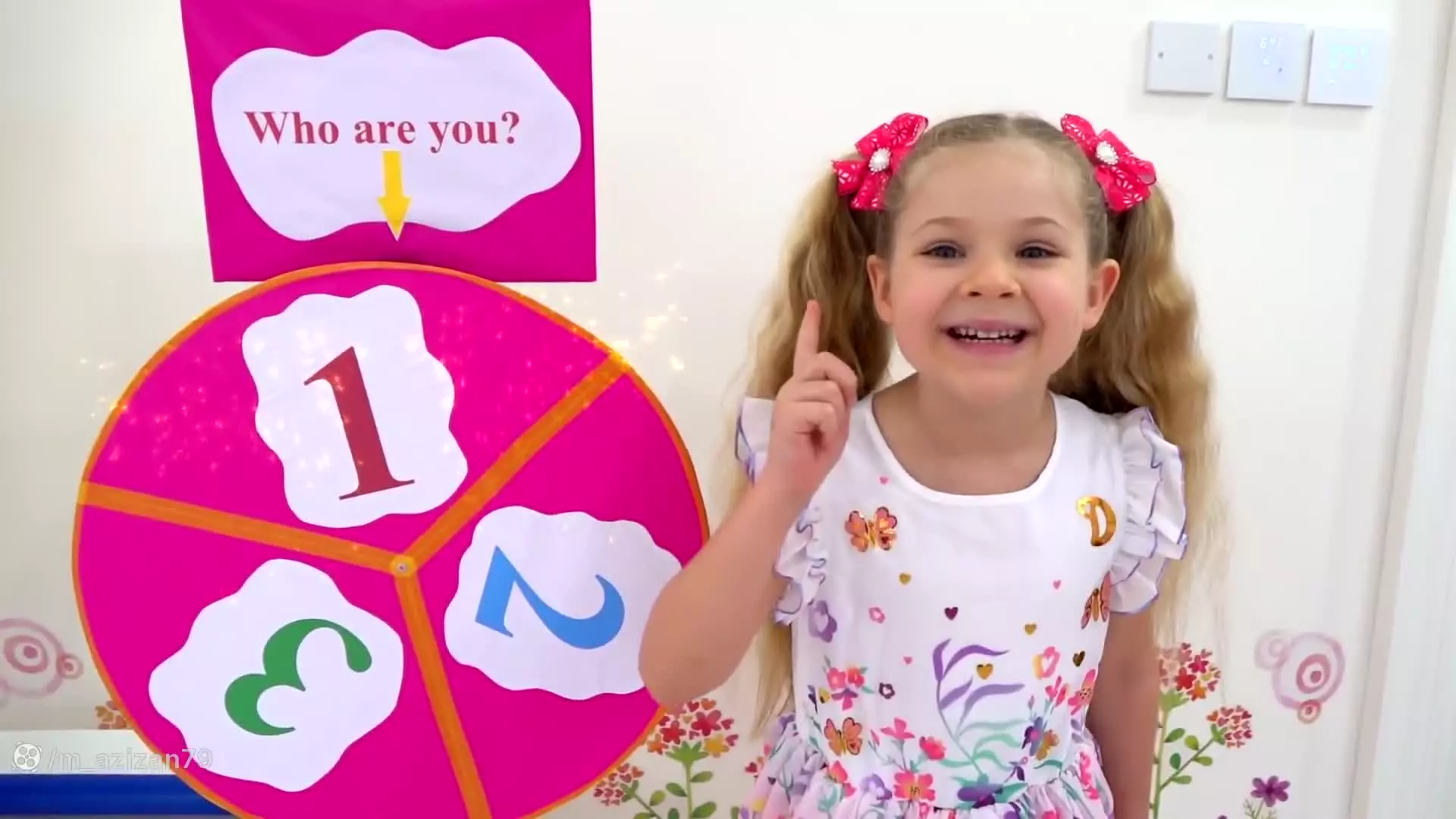 برنامه کودک خارجی ناستیا و استیسی