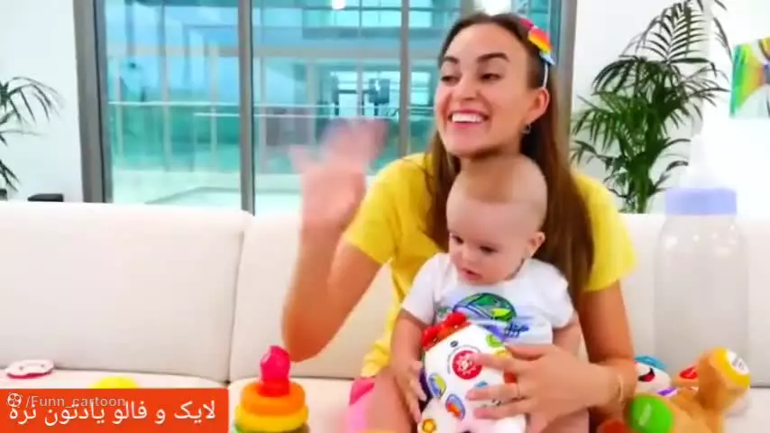 ولاد و نیکی-چالش اسپایدرمن -برنامه کودک ولادو نیکی جدید-سرگرمی کودک کارتون ولاد