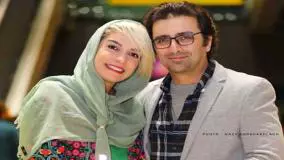 الیکا عبدالرزاقی: مجری معروف موجب ازدواج من و امین شد!