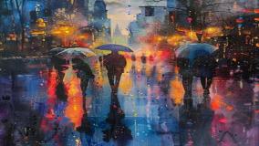 هواشناسی: آغاز بارندگی در تهران از فردا!