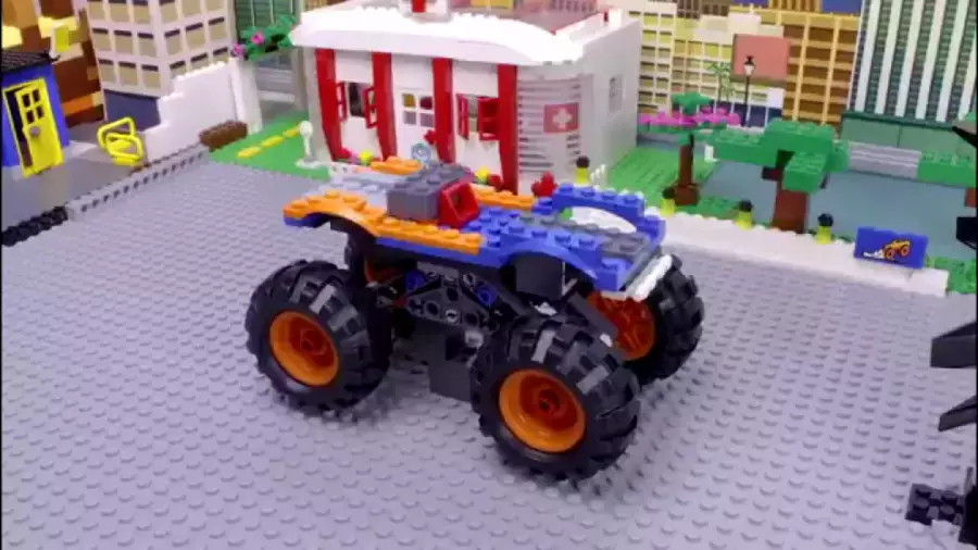 سرگرمی کودک - ماشین بازی کودکانه - کارتون جدید ماشین ها