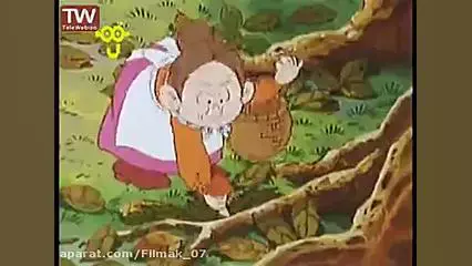 کارتون خاله ریزه: قاشق سحرآمیز و ماجراهای شگفت‌انگیز