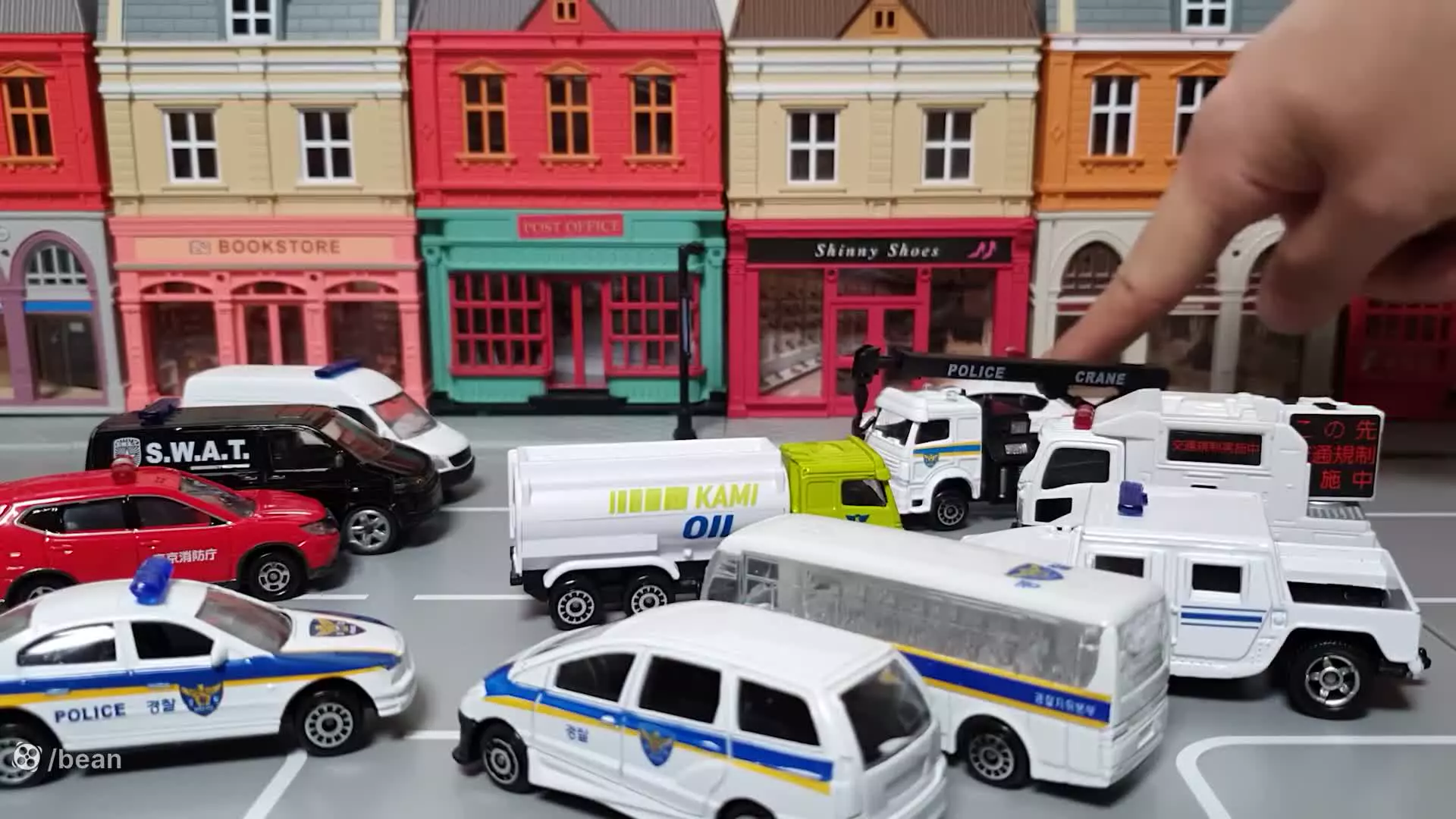 برنامه کودک ماشین بازی - ماشین بازی کودک - کارتون ماشین بازی جدید