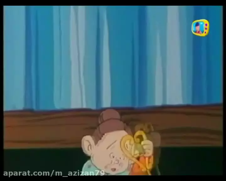 کارتون خاله ریزه و قاشق سحرآمیز: قسمت 11 پرماجرا!