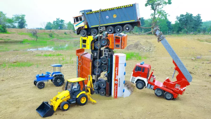 ماشین کوچولوها _ ماشین اسباب بازی _ ماشین بازی کودکانه _ کارتون جدید