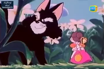 کارتون خاله ریزه: سفر به دنیای قاشق سحرآمیز!