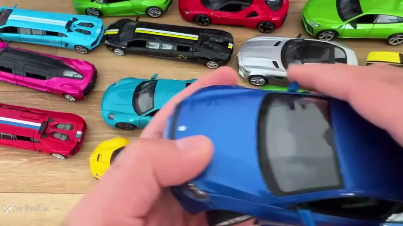 اسباب بازی کودک ؛ماشین بازی کودکانه ؛کارتون جدید ماشین بازی ؛سرگرمی کودک