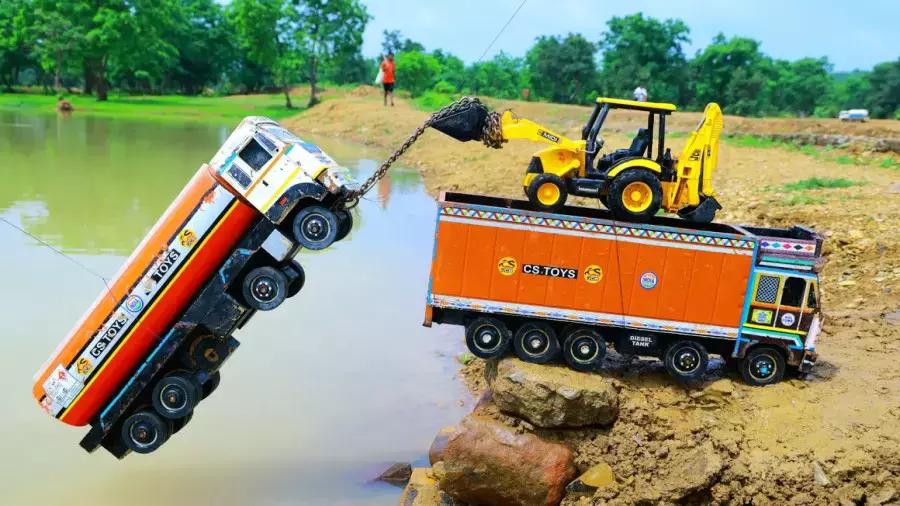 ماشین کوچولوها _ ماشین اسباب بازی _ ماشین بازی کودکانه _ کارتون جدید