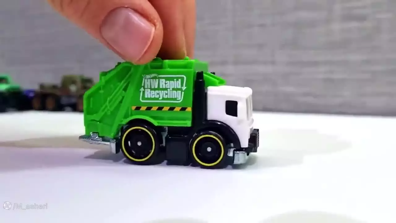 کارتون جدید ماشین بازی . کودک .کارتون