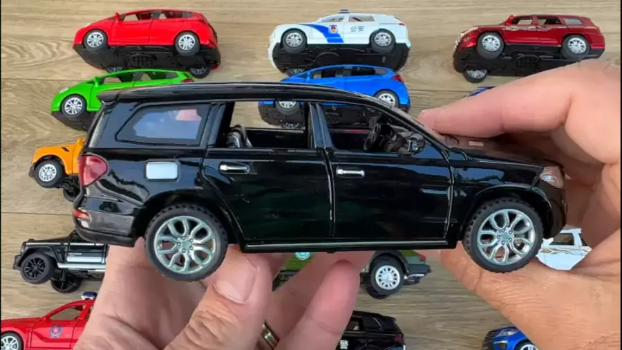 منتخب ماشین بازی کودکانه -کارتون ماشین ها -کودک -ماشین بازی جدید