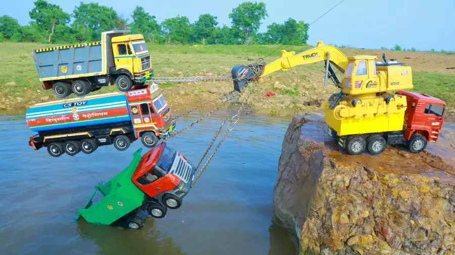 ماشین کوچولوها _ ماشین اسباب بازی _ ماشین بازی کودکانه _ کارتون جدید