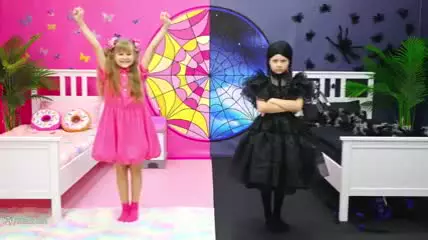 ماجراجویی دیانا و روما: بازی پلیسی با ماشین های واقعی!