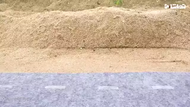 ماشین سنگین بیل مکانیکی و کامیون آشغالی  فیلم ماشین بازی کودکانه پسرانه جدید