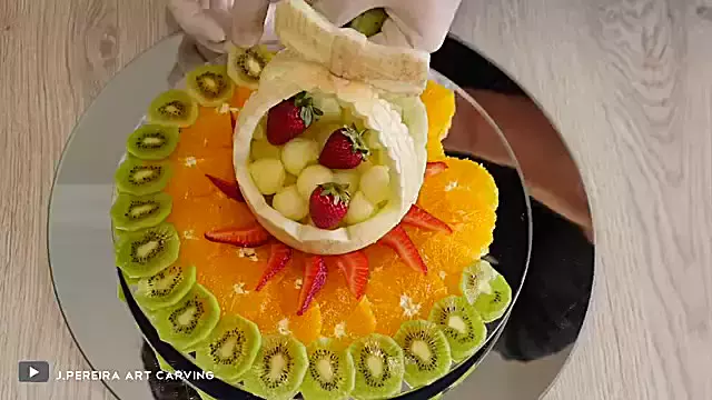 رازهای میوه آرایی شب یلدا: ایده‌های خلاقانه برای سفره شما