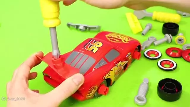 ماشین بازی کودکانه جدید - ماشین های حمل و نقل - برنامه کودک ماشین ها