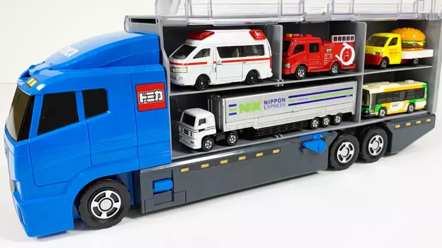 ماشین کوچولوها _ ماشین اسباب بازی _ ماشین بازی کودکانه _ کارتون جدید