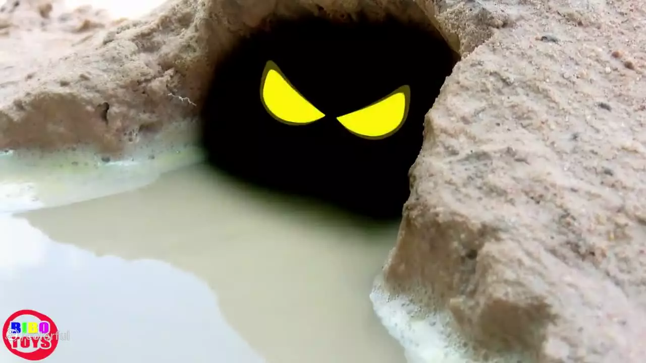 ماشین بازی کودکانه : کارتون ماشین بازی : سرگرمی کودک : ماشین اسباب بازی جدید