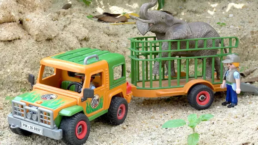 ماشین بازی جدید - کارتون ماشین بازی کودکانه - کارتون جدید کودکانه