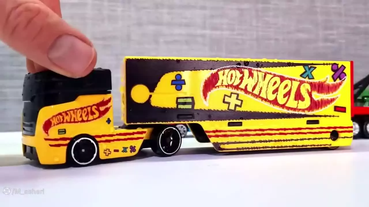 ماشین بازی بچگونه . کارتون جدید ماشین بازی . کودک . کارتون