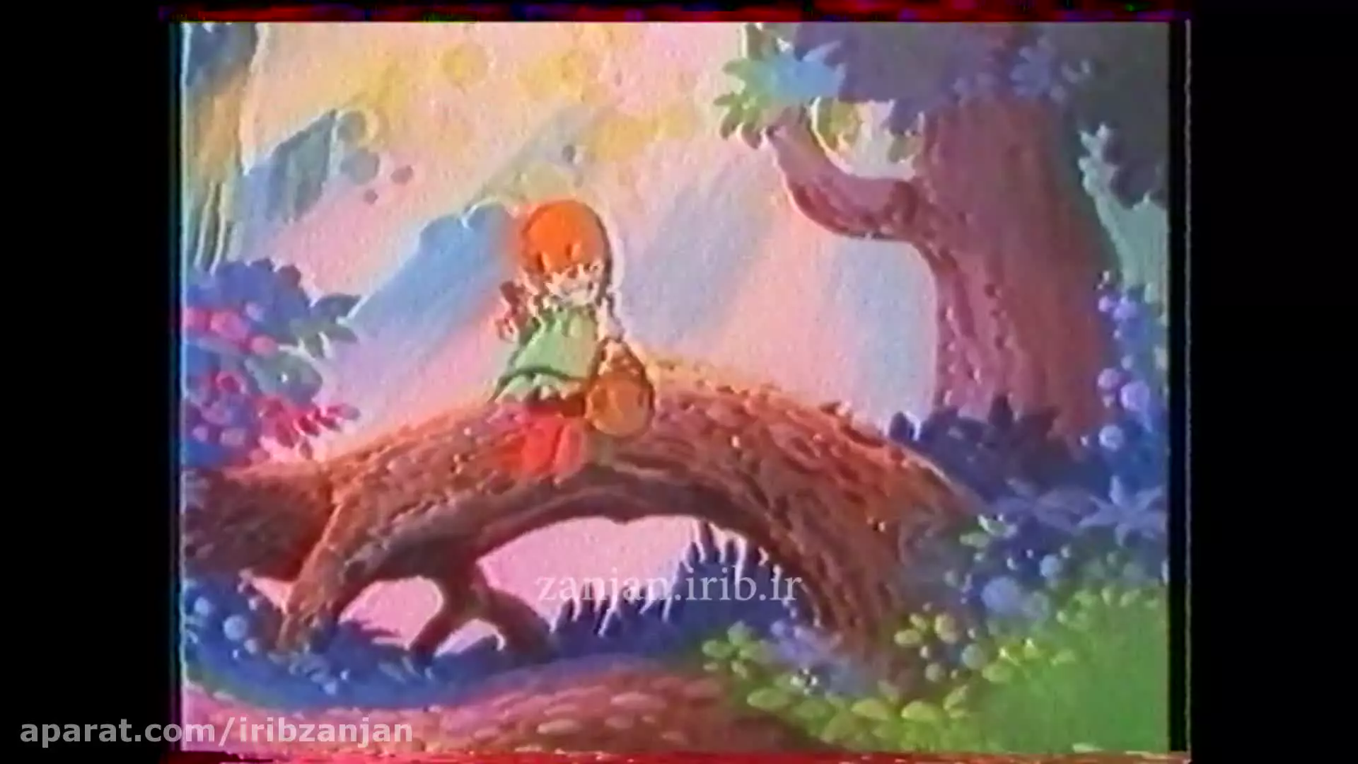 خاله ریزه: قهرمان کودکانه‌ای که دلتنگش هستیم!